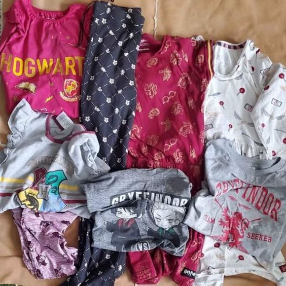 Unbranded Other - Girls HP clothing lot